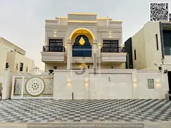 Your dream villa in Ajman, directly from the owner