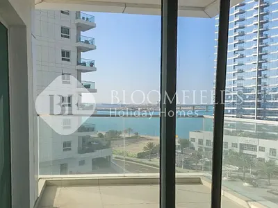 4BR+Maid | 2 Balconies+Water View | Flexible Terms
