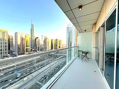 Fully Furnished | 1bed just 115k in marina