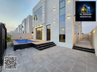 Receive your villa ready to move in, including registration and ownership fees. Spacious interiors, private pool, hotel-style finishes, and central ai