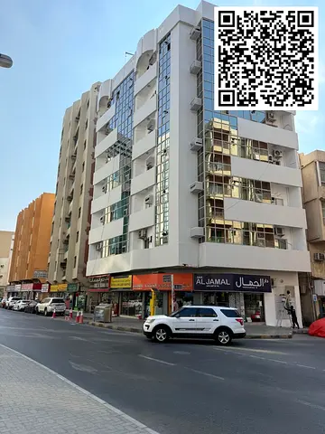 🏢 For Sale Building in Sharjah - Umm Al Tarfa Area 📍 Location: Main Street, Corner on 2 Streets - Umm Al-Tarfa