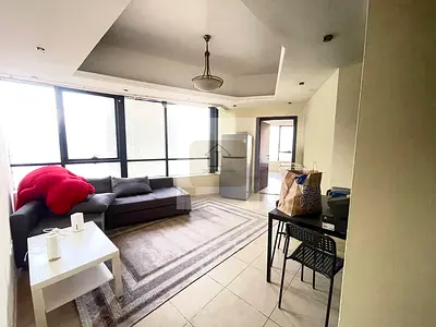 Semi Furnished | Marina Skyline View | High Floor