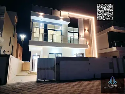 منطقه الزاهية عجمان