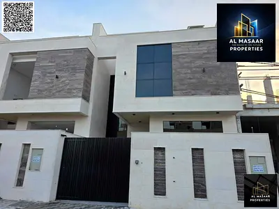 A fantastic opportunity to own a townhouse with a modern design and contemporary finishes in a prime location in Al-Haliou 2, at a negotiable price.