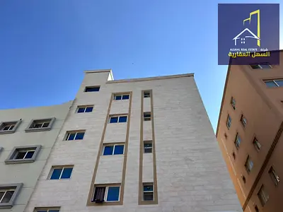 للبيع بنايه سكني في منطقه القليعه تملك دول خليجي