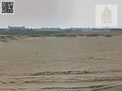 Commercial land for sale in Umm Al Quwain, Al Maqtaa 3