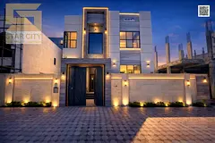 🏡 Luxury villa for sale in Al Zahia – 5 master bedrooms + roof terrace 🔥 Modern design | Pri