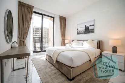 Beachfront Luxury 1BR |Sea View