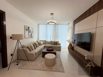 Elegant 3Bhk+MaidsRoom+5Bath|Fully Furnished | Brandnew