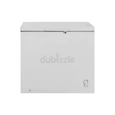 Hisense 260L Chest Freezer ▪︎ 1 Year Warranty