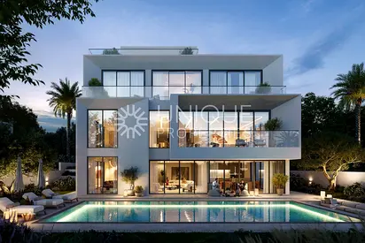 Elegant | 4 BR Villa | Spacious | Brand New