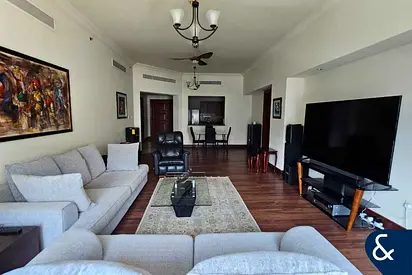 Upgraded | Furnished | 2 Bed + Study