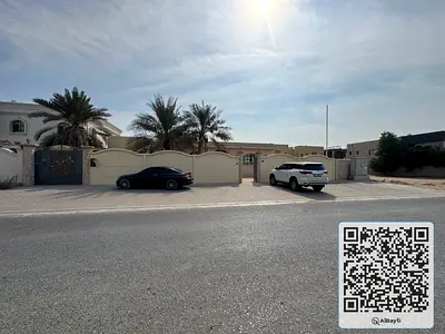 🇦🇪 الوصف التسويقي باللغة العربية  🏢🏡 فيلا تجارية وسكنية طابق واحد للبيع في الروضة 2 – عجمان
