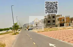 Corner plot  on tow roads