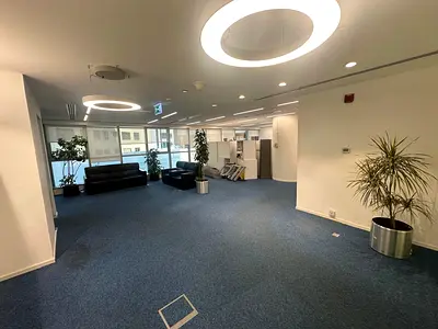4,187-SQFT -LUXURY OFFICE AVAILABLE AT BURJMAN METRO 640K IN 4 CHEQUES