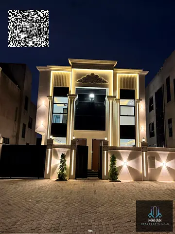 Ready To Move Villa For Sale | 5 Master Bedrooms | Al Helio 2 | Including Registration Fees.