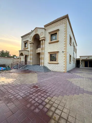 TWO FLOOR VILLA FOR SALE IN AJMAN RAWDA-3