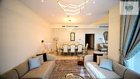 Fully furnished villa with excellent finishing