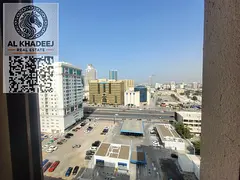 One Bedroom & Living Room with Balcony Al Alia Area