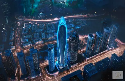 4% DLD Waiver - Fully Furnished - 1 Year Free Service Charge