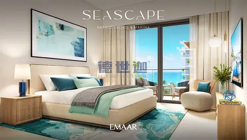 Brand New | Sea View | Strong Investment