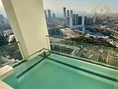 BRAND NEW | HIGH FLOOR | PRIVATE POOL