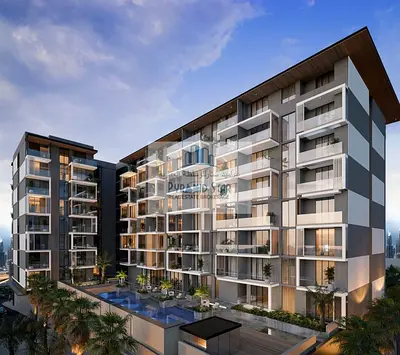 Spacious 2-BHK Apartment for Rent – Dubai Silicon Oasis