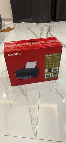 Printer canon pixma Ts3640