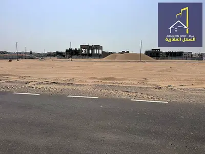 للبيع قطعه ارض سكني في منطقه الحوشي