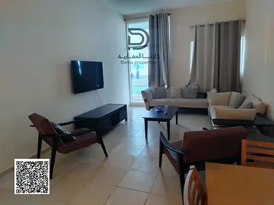 Golden Opportunity | Fully Furnished 1 Bedroom Apartment with Private Parking – Ajman One T