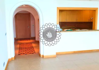 Luxury 2 BR + Maid’s | Full Sea View