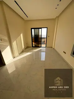 First Occupancy | 2 Master Bedrooms + Luxurious Living Room One Month Free – Al Jurf 3, Ajman. A b
