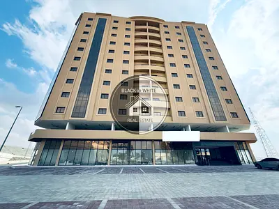 شقة 2 غرف نوم بأسعار معقولة | منطقة رئيسية | مبنى جديد