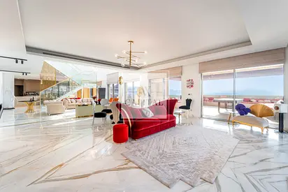 Duplex | Penthouse | Sea Palm View | Private Pool