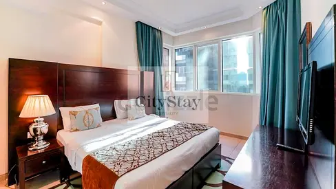 Luxurious 2BHK | Zero Commission |All Inclusive | Serviced Apartment