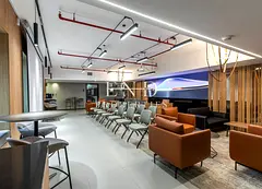 Vacant | Lake View | Fitted Full Floor | VIEW NOW