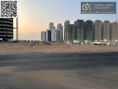 Hot Deal! G+7 Mixed-Use Plot in Al Amra, Ajman