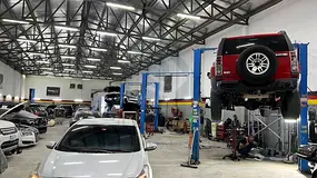 GOLDEN CHANCE | READY GARAGE WITH VALID LICENSE | GREAT WAREHOUSE FOR RENT | 4 OFFICES 2 PATHROOM |