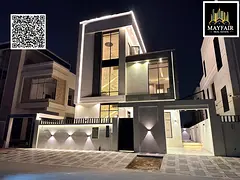 Exclusive Stand-Alone Villa Offering Comfort, Practicality, and a Fully Accessible Roof Area for Add