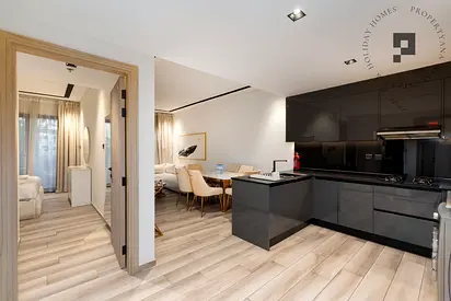 Modern 2 BHK | Balcony | Nicholas Residency,JVC