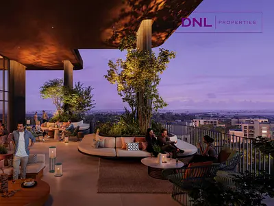 60% on Handover | Ghaf Woods | Wellness Community