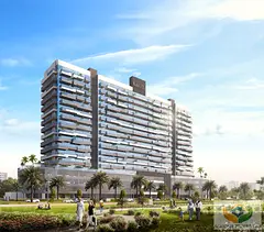 Near to Handover 2025 end  | Investor Deal Lowest Price! Freehold Apartments in Azizi Sports City |