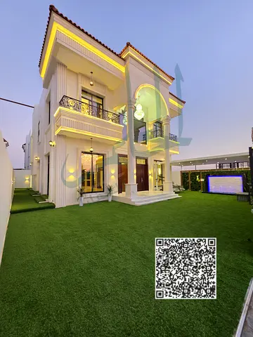 Luxury Villa for Sale in Al Helio 2 – Elegant Design & Spacious Layout!