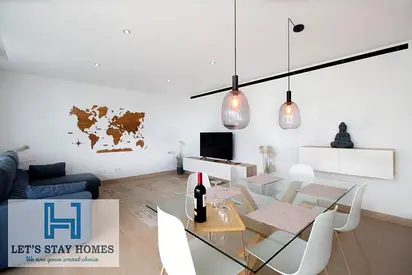 Summer Offer I Furnished I With Kitchen I Near Metro I Free Housekeeping | Access to Gym & Pool