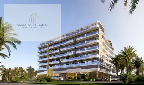 Brand New Address - Sports View Residence 2 Handing over soon studio