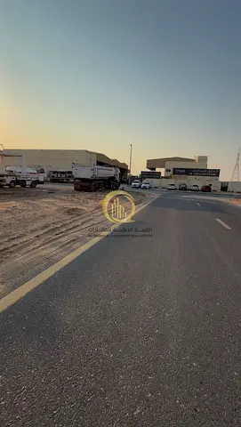 للبيع ارض صناعيه الحنو الجليل الصجعه الصناعيه بلوك 1 مساحه الارض 18361 قدم تملك عرب حر و99 سنه للاجانب بسعر ممتاز جدا