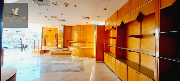 Fully Fitted Retail Shop | Premium Interior | Ready to Move