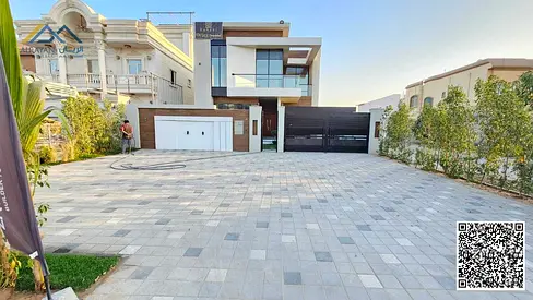 ✨ A unique residential opportunity: Villa for sale in Al Muwaihat 1 ✨ Luxury corner villa for rent – ​​2 floors in the heart of Ajman – a vibrant are