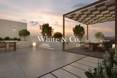 Pool & Jacuzzi | 4BR Duplex | Below OP