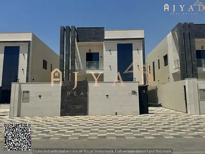 فيلا للبيع في الزاهية | 4 غرف نوم مع أعمدة | شامل الرسوم | سعر نقدي مميز | 1,500,000 درهم